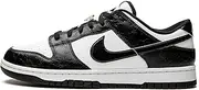 [Nike] Mens Dunk Low DD1391 101 Team Green - Size, White/Black, 39 EU