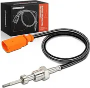 Exhaust Gas Temperature Sensor Compatible with Volkswagen Jetta 2015 2.0L, Passat 2015 2.0L, Beetle 2015 2.0L, Diesel