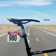 Bike Number Plate/Holder