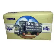 Corgi Classics 97894 AEC Box Truck Pickfords Removals New Diecast Model