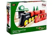 Classic Figure 8 Toy Train Set