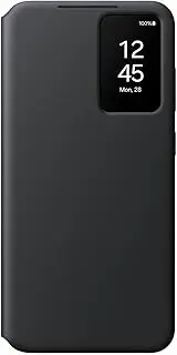 Smart View Wallet Case for Samsung Galaxy S24+, Black