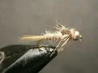 1 DOZEN BEAD HEAD HARE´S EAR BAETIS NYMPHS FOR FLY FISHING-BH-25
