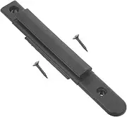 Retractable Safety Barrier Belt Receiver Easy Installation Crowd Control Accessory Property Line Markers Receiver for Crowd Management Fit
