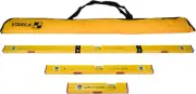 Stabila Magnetic Pro Set Type 80 Asm-2 Level Set 48? 24? And 12?