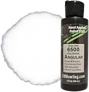 Creating The Difference TruCut Hand Applied Bowling Ball Polish Starter Kit with Polishing Pad | Powered by Turtle Wax | USBC Approved | 6500 Finish Grit | Cleans and Polishes