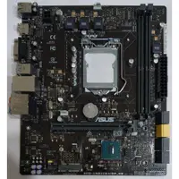 在飛比找蝦皮購物優惠-華碩 ASUS 桌機 M32CD 主機板 H110-I (I