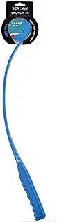 Scream 92-SDT04196 Ball Launcher 65Cm, Loud Blue, 65cm