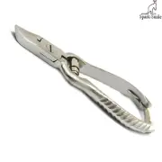 Podiatry Ingrown Heavy Duty Finger Nail Cutters Spring Barrel Clippers Nippers