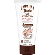 Hawaiian Trop Hydration Zinc Spf50+ Lotion 100g