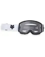 Fox Main MTB Goggles White 2025