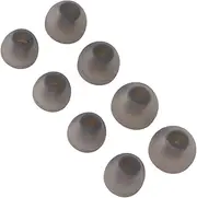 Soft Silicone Earplugs, 4 Pair Replacement Eartips Silicone Earbuds Buds Set for Sony WF 1000XM3 WF 1000XM4, Compatible with 3.8mm to 5.8mm Sound Holes Headphones