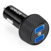 在飛比找友和YOHO優惠-Anker PowerDrive Speed 2xQC3.0