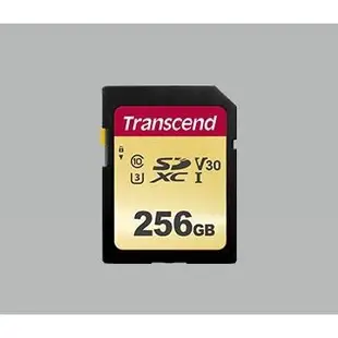小牛蛙數位 創見 Transcend SDXC 500S 64G 128G 256G V30 SD SD卡 記憶卡 U3
