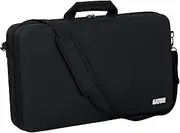 Gator Cases Lightweight Molded EVA Storage Case, Fits Pioneer DDJ-SB/SB2/RB and Gear up to 23"x14x"3" (GU-EVA-2314-3),Black