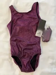 Leo (Bloch) Gymnastics Leotard Child Size 3T-4T