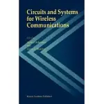 CIRCUITS AND SYSTEMS FOR WIRELESS COMMUNICATIONS