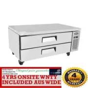Atosa Chef Base Fridge - 2 Drawers 1230mm MGF8450