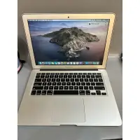 在飛比找蝦皮購物優惠-MacBook Air 8/128GB 13.3吋 可議價