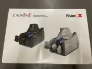 Brand New Panini Vision X 50 DPM Check Scanner (VX50-1-SF-NJ)