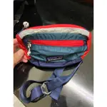 9.5成新PATAGONIA TRAVEL MINI HIP 1L 小包