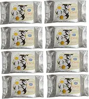 GINNI CLEA Cleansing Makeup Remover Wipes (pack of 8) (30 wipes per pack) (ANTIACNE)