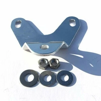 Brompton Light brackets no rack version