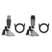 Home Party Microphone Vlogging Videos Travel Small Pieces Professional Mic Props