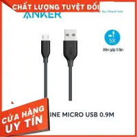 在飛比找蝦皮購物優惠-Micro USB Anker PowerLine 電纜 -