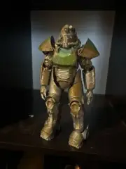 FALLOUT POWER ARMOR T51 ACTION FIGURE Articulated