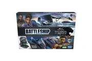 Hasbro Gaming Battleship: Marvel Studios' Black Panther Wakanda Forever Edition, 3D Strategy Game for Ages 7+, 2-Player Board Game