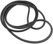 QASULER Car Door Edge Protector, for A3 A4 A6 1PCS Car Sunroof Seal Moulding Weather Strip Gasket Sunroof Sealing Strip Car Roof Weatherstrip Seal