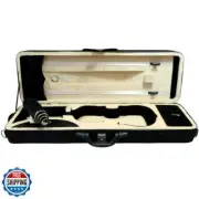 SKY 4/4 Full Size Professional Oblong Shape Lighweight Violin Case with Hygro