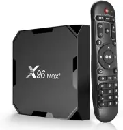 Dual-Band WiFi Android TV Box with HDMI & Remote - Unmatched Streaming Quality