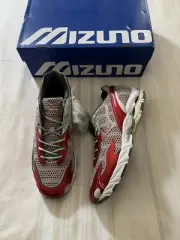 Mizuno Wave Rider 10 "Koi" x One Block Down "Flame Wave” (D1GD232701) Size 11