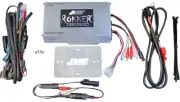 J&M Stage 6 Rokker 1000XXR 4-Channel Amplifier Kit #JMA6-1000HR16-UL