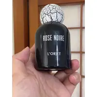 在飛比找蝦皮購物優惠-（二手）L’objet 茶韻玫瑰ROSE NOIRE 淡香精