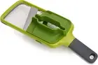 Multi Hand-Held Mandoline Slicer with Food Grip and Adjustable Blades Dishwasher