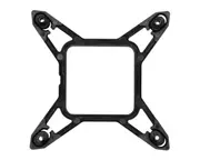 MSI MPG CORELIQUID K Series LGA 1700 Bracket Kit, supported by the MAG CORELIQUID K Series (K360, K240), BLACK K Series LGA 1700