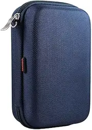 [Navitech] Blue Watch & Accessory Case Compatible with Tomtom Sports GPS
