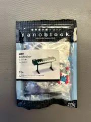 Nano Block Synthesizer keyboard organ Synthesiser NBC_038 Micro Model Buildable