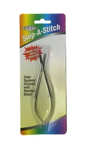 Havels 4 1/2 Inch Snip A Stitch Scissors 33009