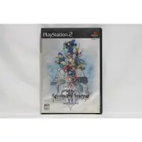 在飛比找蝦皮購物優惠-PS2 日版 王國之心 2 Kingdom Hearts I