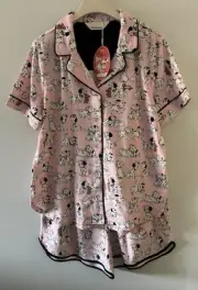 Peter Alexander Womens Disney 101 Dalmatians PJ Set Size Medium RRP$129.00