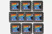 20 Pcs EVA Foam Floor Mat Interlocking Heavy Duty Puzzle Baby Kids Play NEW Set