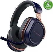 Turtle Beach Stealth 700 Wireless Multiplatform Amplified Gaming Headset for Xbox Series X|S, Xbox One, PC, PS5, & Mobile–60mm Speakers, A.I. Noise-Cancelling Mic, Bluetooth – Cobalt Blue