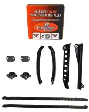 Ford Lincoln 5.4 6.8 SOHC Truck Van SUV 2002 - 2019 Enginetech Timing Set (for: Ford)