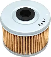 Motorcycle Oil Filter For XL125V VARADERO DE LUXE 125 VT125C SHADOW 121 125 ATC250 350XS 350 250 CB400 VTEC 400(1 pc)