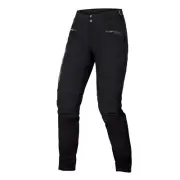 Pants Long mt500 Freezing Point Trouser Women's Black Endura MTB Black M