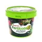 Amgrow Ferticote Pots Planters & Hanging Baskets 14-2-14-2 NPKCa 1kg